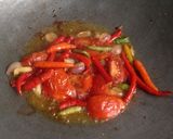 Foto langkah ke 8 dari resep Sop Iga Bakar Penyet.