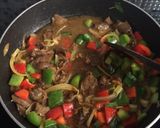 Foto langkah ke 3 dari resep Kwetiaw Sapi Lada Hitam.