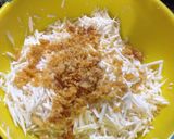 Foto langkah ke 1 dari resep Sawut Singkong.