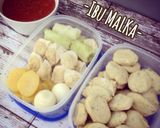 Foto langkah ke 4 dari resep Siomay Bandung.