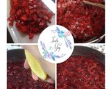 Foto langkah ke 1 dari resep Homemade Strawberry Jam.