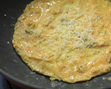 Foto langkah ke 5 dari resep Creamy Omelette.