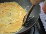 Creamy Omelette