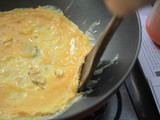 Creamy Omelette