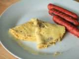 Creamy Omelette