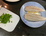 Foto del paso 1 de la receta: Lenguado con ajo y limón