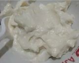 Foto langkah ke 1 dari resep Cake Tapai Keju Spesial.