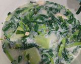 Foto langkah ke 5 dari resep Jangan Bobor Kangkung.