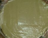 A picture of step 6 of Kaju katli.
