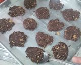 Foto langkah ke 3 dari resep Cereal Cookies (healthy snack).