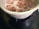 Es Kacang Merah