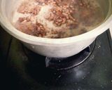 Foto langkah ke 2 dari resep Es Kacang Merah.