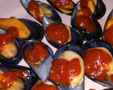 Foto del paso 5 de la receta: Mejillones (tigres)