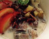 Foto langkah ke 9 dari resep Soto Betawi Daging Kaya Rempah.