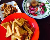 Foto langkah ke 1 dari resep Tahu Gejrot ala Kadir dari Cirebon.
