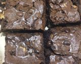 Foto langkah ke 9 dari resep Gluten Free Chocolate Brownies.