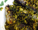 Foto langkah ke 9 dari resep Ikan cue lapis cabe ijo.