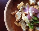 Foto langkah ke 8 dari resep Tahu Gejrot ala Kadir dari Cirebon.