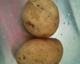 Easy Baked Potato langkah memasak 1 foto