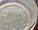 Foto langkah ke 3 dari resep Soya with chia seed.