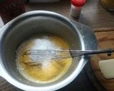 Foto del paso 1 de la receta: Galletas de limón y harina de maíz