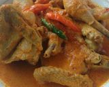 Foto langkah ke 3 dari resep Besengek Ayam.