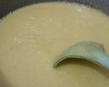 Foto langkah ke 5 dari resep KETAN MANGGA LUMER .
