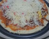 Foto langkah ke 6 dari resep PIZZA EXPRESS TEPLON.