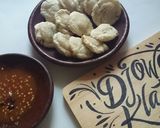 Foto langkah ke 6 dari resep Rujak Cireng.