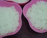 Foto langkah ke 6 dari resep KETAN MANGGA LUMER .