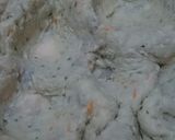 Foto langkah ke 4 dari resep Pompom keladi .