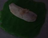 Foto langkah ke 3 dari resep Es pisang ijo.