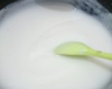 Foto langkah ke 6 dari resep Es pisang ijo.