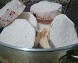 Foto langkah ke 2 dari resep Pompom keladi .