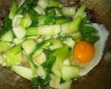 Foto langkah ke 3 dari resep Pokcoy Serabut Telur.