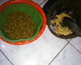 Foto langkah ke 1 dari resep Peyek Ijo Kucai.