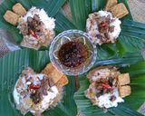 Foto langkah ke 6 dari resep Nasi Gandul Pati Gajah Mati Gubuk MakNyus.