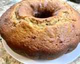 A picture of step 6 of Pumpkin Bread (Ψωμί Κολοκύθας σαν καρυδόπιτα)!.