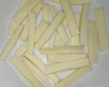 Foto langkah ke 1 dari resep Stik Keju Kulit Lumpia.