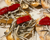 Foto del paso 2 de la receta: Tosta de gulas