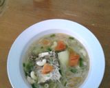 Foto langkah ke 3 dari resep Sop Macaroni Soun Daging Sapi.