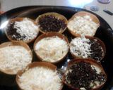 Foto langkah ke 4 dari resep Martabak Manis Mini.