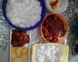 Foto langkah ke 3 dari resep Ayam Sambalado Bombay.