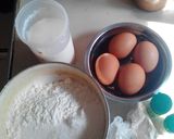 Foto langkah ke 1 dari resep Martabak Manis Mini.