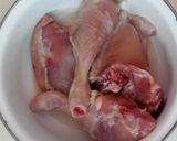 Foto langkah ke 1 dari resep Ayam Merah Angkak.