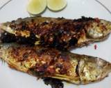 Ikan Kembung Bakar Pedas langkah memasak 6 foto