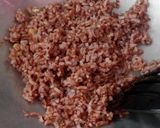 Foto langkah ke 2 dari resep Nasi Bungkus Telur Dadar.