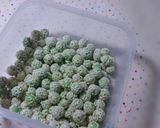 Foto langkah ke 3 dari resep Keciput Green Tea.