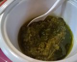 Foto langkah ke 4 dari resep Sambal Lado Ijo (Sambal Padang).