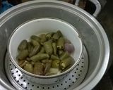 Foto langkah ke 1 dari resep Sambal Lado Ijo (Sambal Padang).